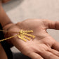 I Fell in Love-Personalized  Name Necklace Up to 4 Names