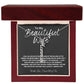 I Fell in Love-Personalized  Name Necklace Up to 4 Names