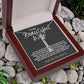 I Fell in Love-Personalized  Name Necklace Up to 4 Names