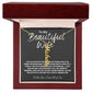 I Fell in Love-Personalized  Name Necklace Up to 4 Names