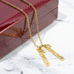 I Fell in Love-Personalized  Name Necklace Up to 4 Names