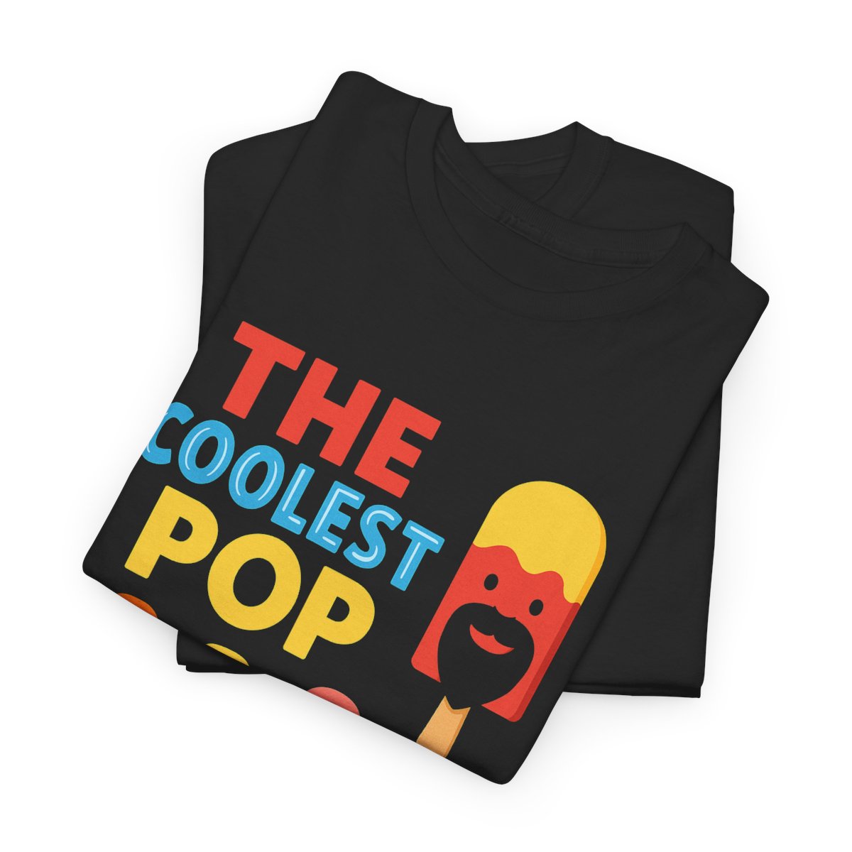 The Coolest Pop Personalized Tee