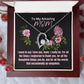 Forever Love Necklace-I Need To Say