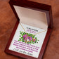 To Mom-I Need to Say-Forever Love Necklace