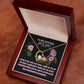 Forever Love Necklace-I Need To Say
