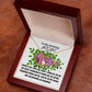 Forever Love Necklace-Need To Say I Love You