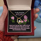 Forever Love Necklace-I Need To Say