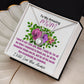 To Mom-I Need To Say-Eternal Hope Necklace