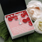 To My Beautiful Wife-Alluring Beauty Necklace