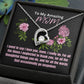 Forever Love Necklace-I Need To Say