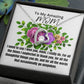 Forever Love Necklace-Need To Say I Love You