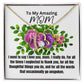 Forever Love Necklace-Need To Say I Love You