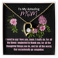 Forever Love Necklace-I Need To Say