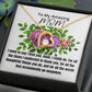 Forever Love Necklace-Need To Say I Love You